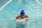 Swimming vs Babson  Wheaton College Swimming vs Babson College. - Photo By: KEITH NORDSTROM : Wheaton, Swimming, Babson